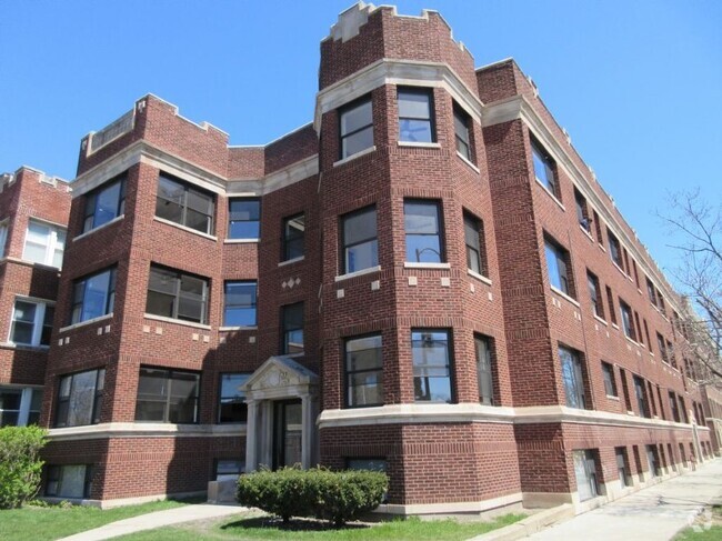 Building Photo - 1348 W Howard St