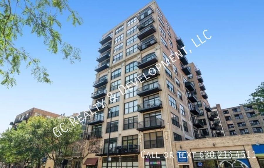 Primary Photo - ***SOUTH LOOP / INDOOR HEATED GARAGE SPACE...