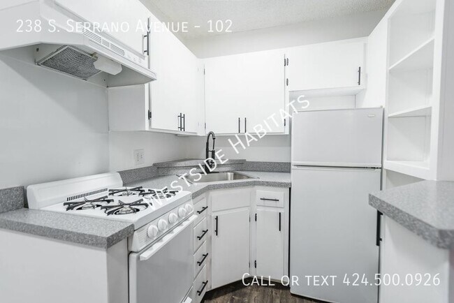 Building Photo - 238 Serrano Ave
