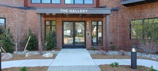 MAIN ENTRY TO THIS BRAND NEW CONDO BLDG! - 441 S Ashley St