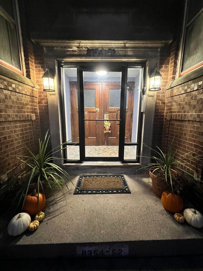 Front Entrance - 8354 S Marshfield Ave