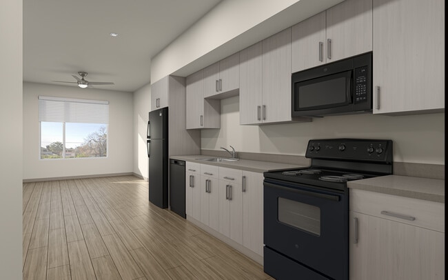 Kitchen - The Glendale