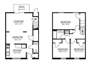 Interior Photo - Townes at Heritage Hill
