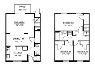 Interior Photo - Townes at Heritage Hill