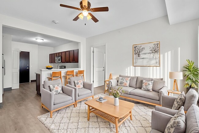 The Franklin Apartments