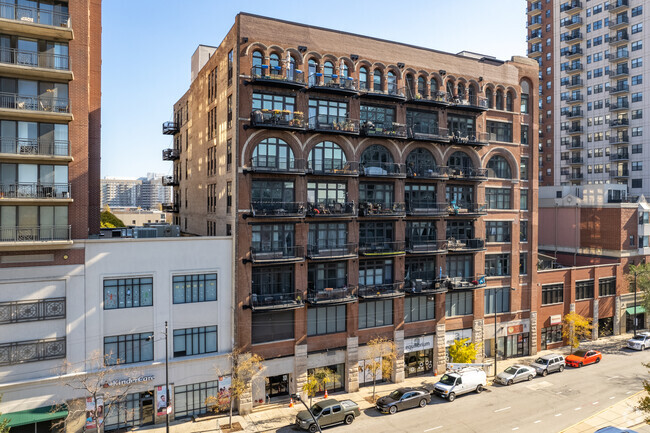 Foto del edificio - 15th Street Lofts