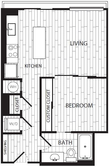 Floorplan - CODA on H
