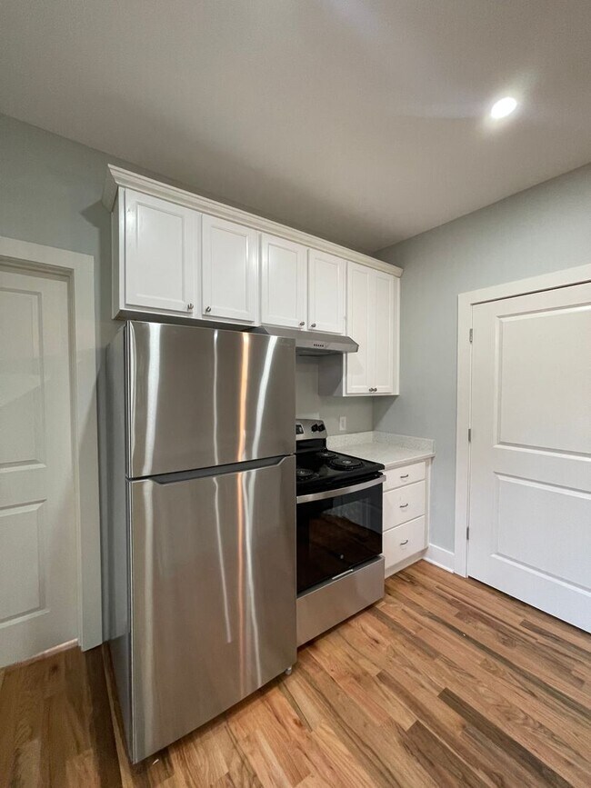 Foto del edificio - Brand New One Bedroom Units - Section 8 Only!