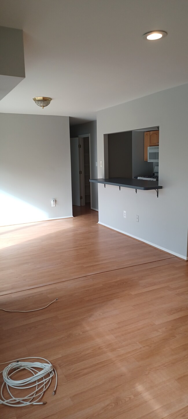 dining room - 8001 Chanute Pl