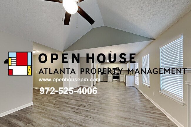 Foto del edificio - 3292 N Winds Trail, Douglasville