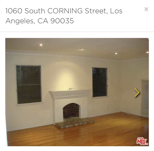Foto del edificio - 1060 S Corning St
