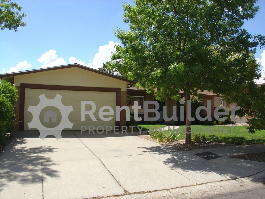 7617 Union St NE, Albuquerque, NM 87109 House Rental in Albuquerque