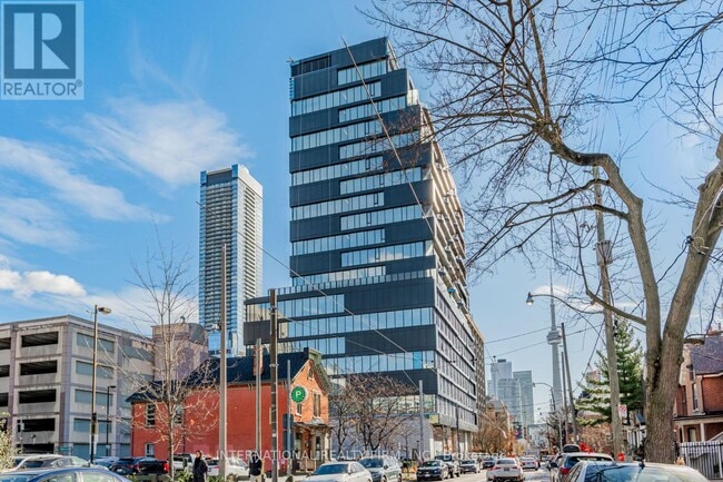 Photo du bâtiment - 195 McCaul St