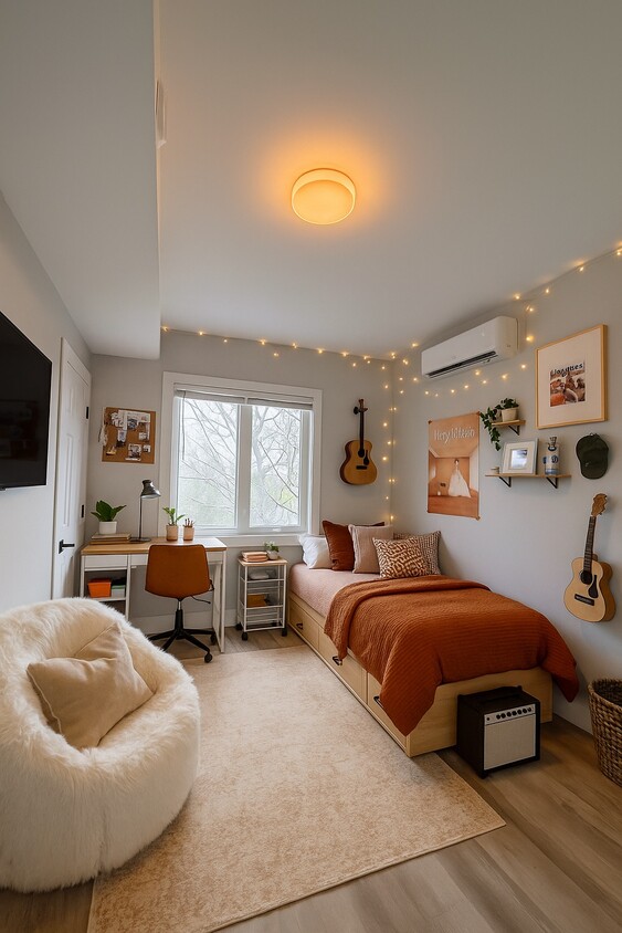 Bedroom 2 - 648 Bethune St