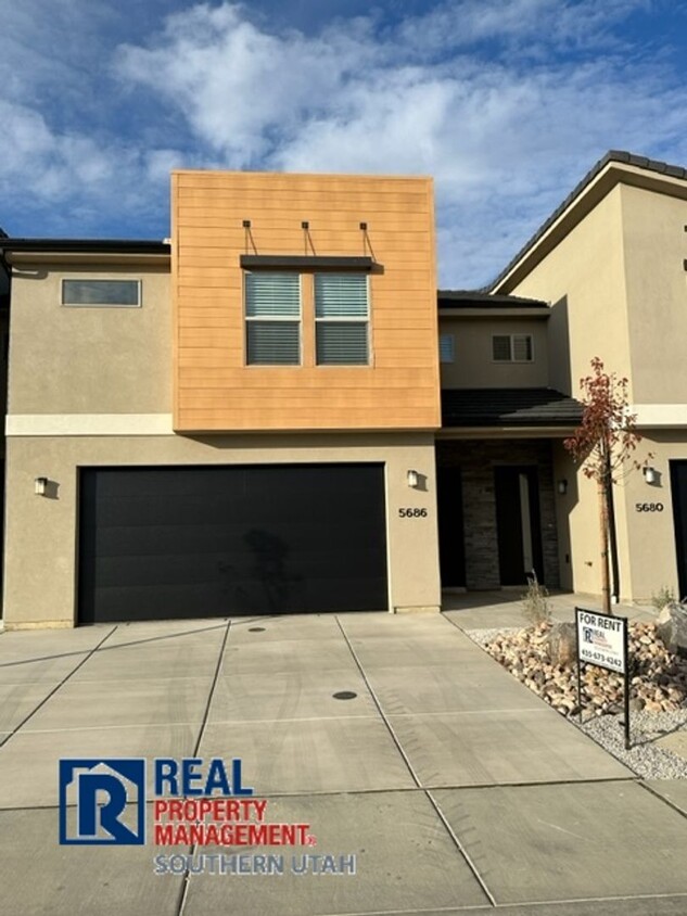 Primary Photo - 1 year old Townhome in South Desert