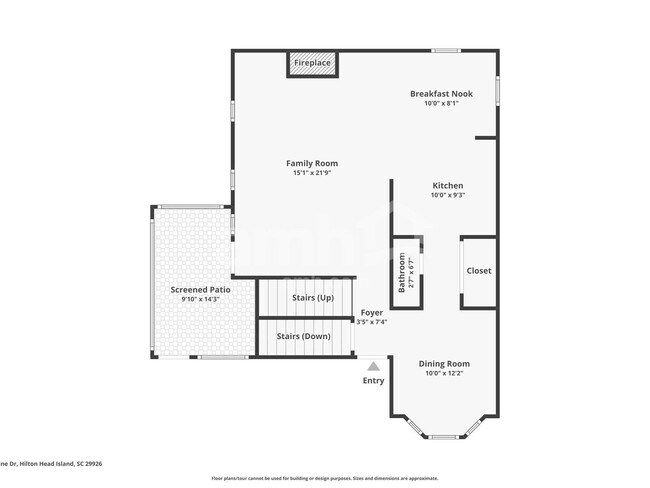 Foto del edificio - 12 Peregrine Dr
