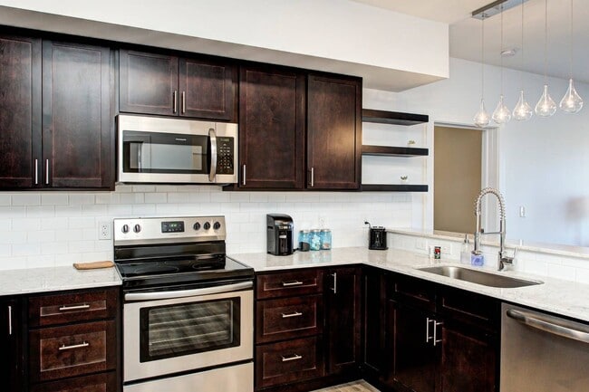Kitchen - Talbott - Nine+Eighteen