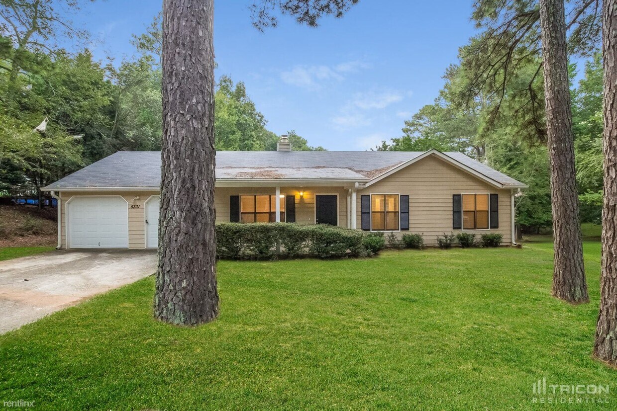 5331 Memorial Ln SW, Powder Springs, GA 30127 House for Rent in