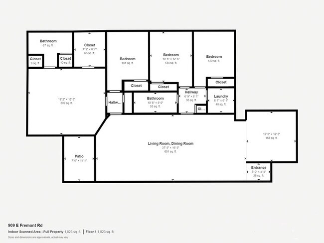 Foto del edificio - 4Bed/2Bath Home at 7th St/Baseline! JOIN T...