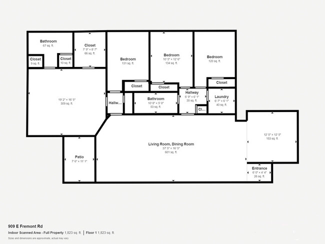 Building Photo - Home on 7th St/Baseline! JOIN THE WAITLIST!