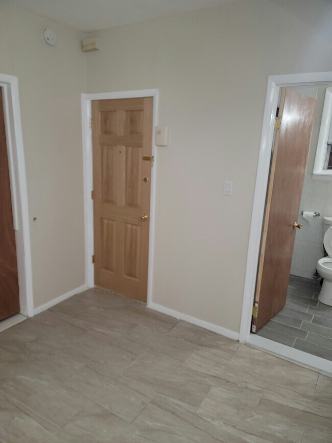 Front door/Living room - 3641 Olinville Ave