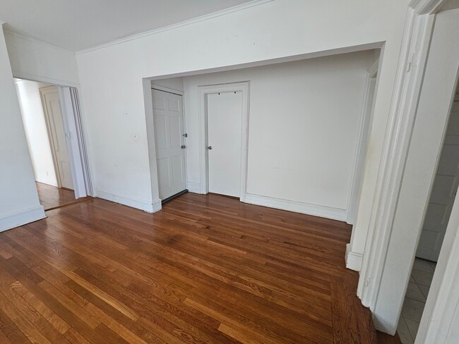 Living room view 2 - 270 E Prospect Ave