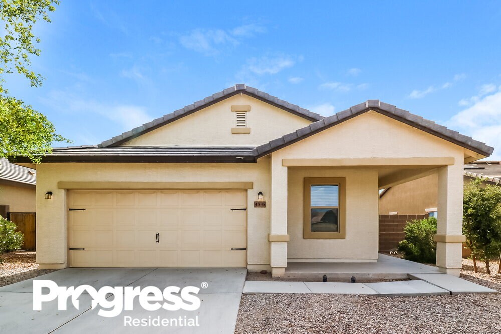 4845 S 243rd Dr, Buckeye, AZ 85326 House Rental in Buckeye, AZ