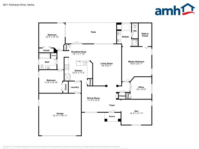 Building Photo - 2511 Fairhaven Drive