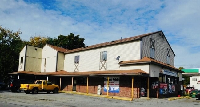 Foto del edificio - 358 Mammoth Rd