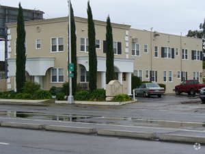 Primary Photo - Sutterville Apartments