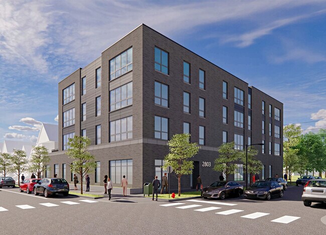 Foto del edificio - 2806 W Henderson St