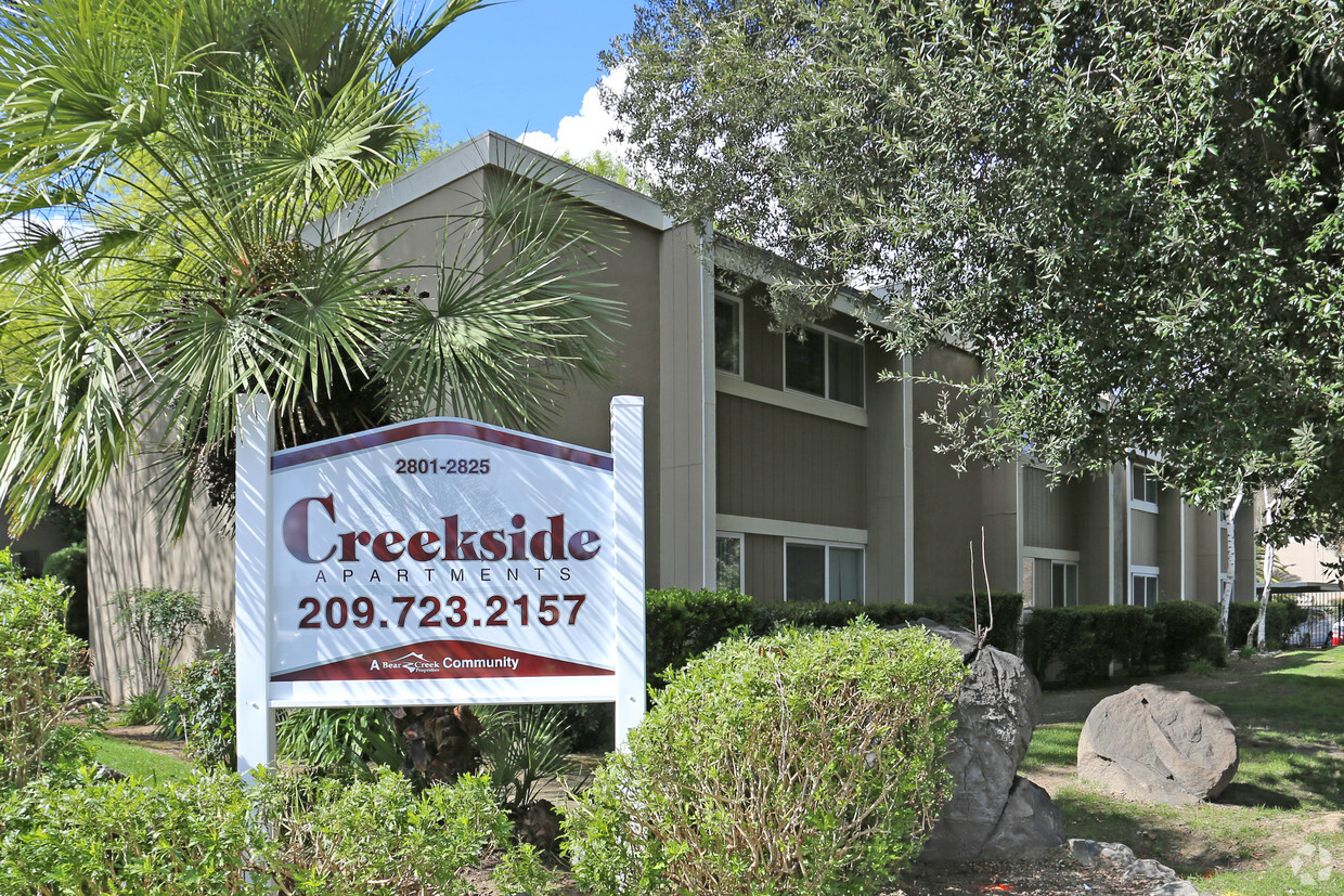 Foto principal - Creekside Apartments