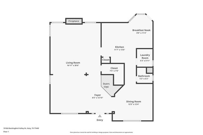 Building Photo - 19106 Mockingbird Valley Dr