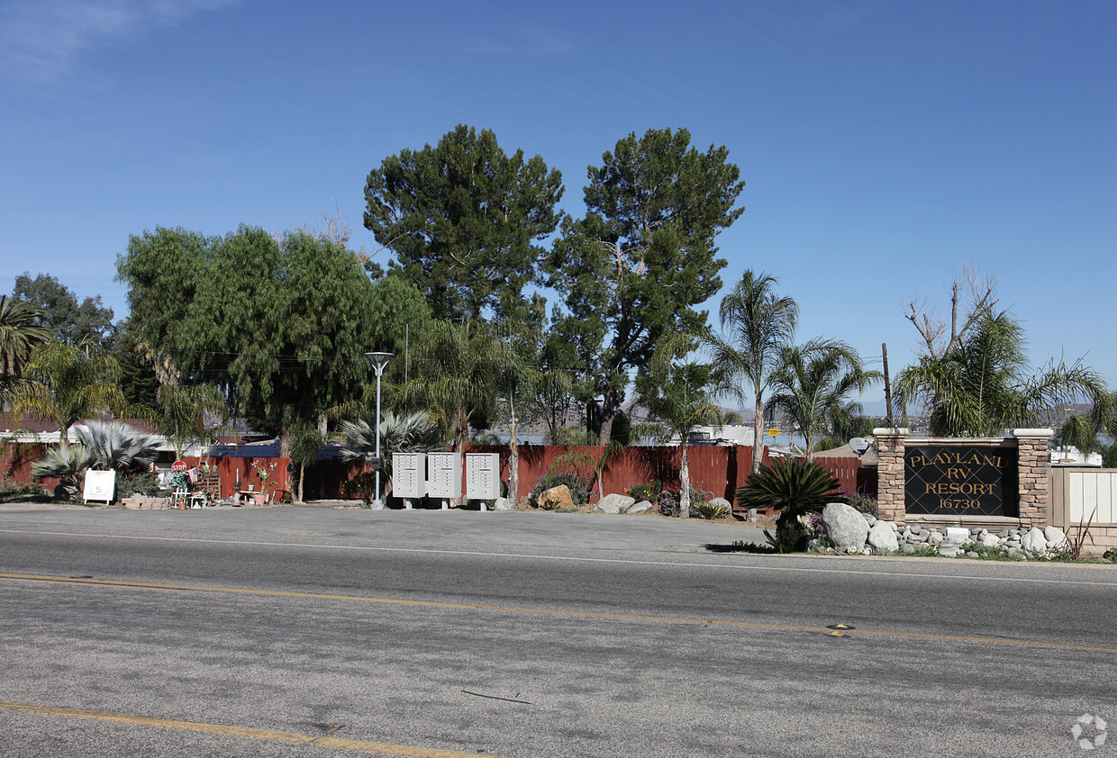 Primary Photo - Playland RV Resort