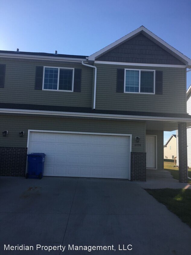6098 55th Avenue South, Fargo, ND 58104 House Rental in Fargo, ND