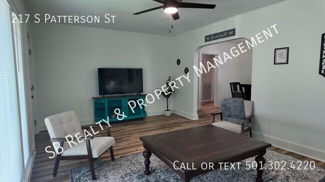 Building Photo - 217 S Patterson St