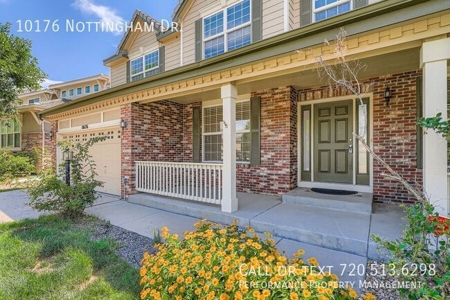 Building Photo - 10176 Nottingham Dr