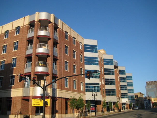 Fleur de Lis Main Street Louisville Office Retail For Lease - Fleur De Lis