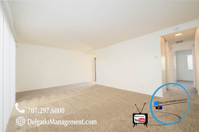Foto del edificio - Benicia 2 bedroom condo