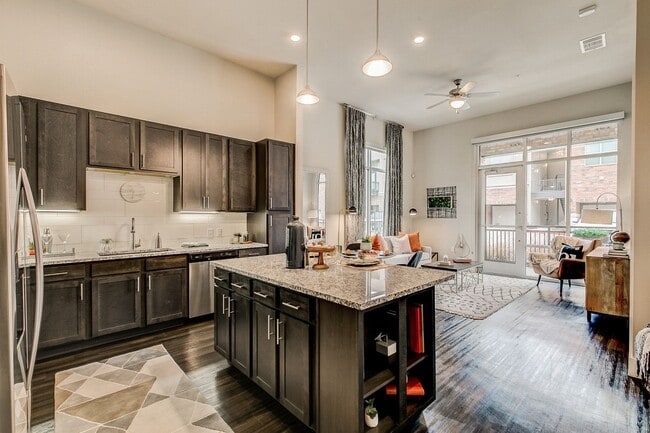 Eastbank River Walk apartments — community photo - Eastbank River Walk