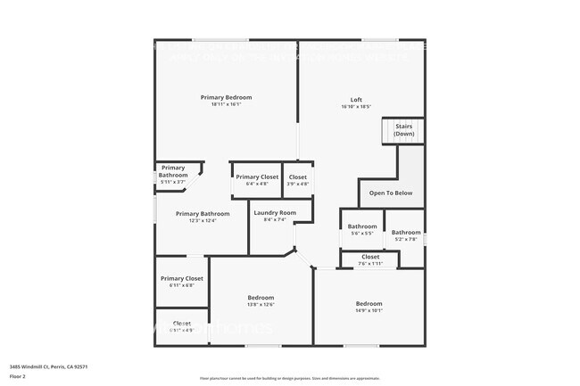 Foto del edificio - 3485 Windmill Ct