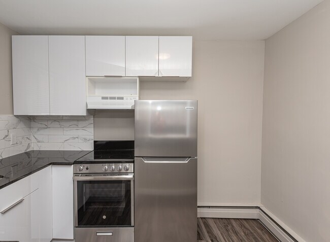 Photo du bâtiment - Button Place