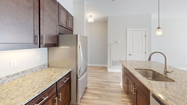 Interior Photo - Canal Crossing at Whitneyville West