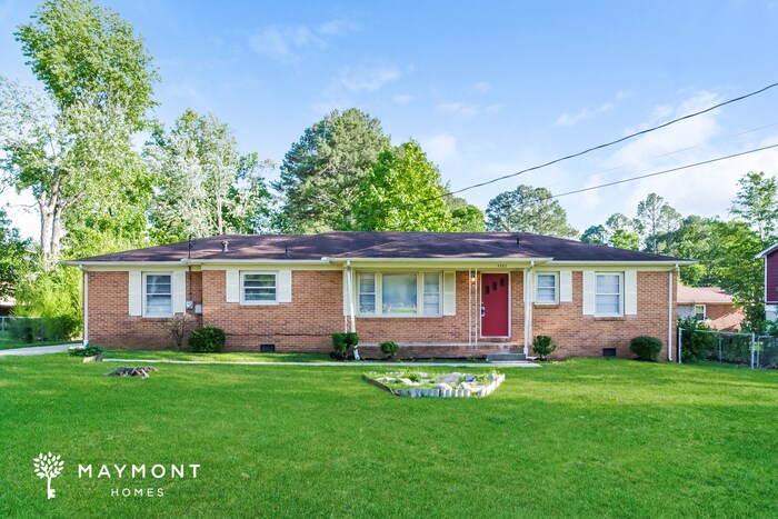 Foto principal - 4003 Timbercrest Dr NW