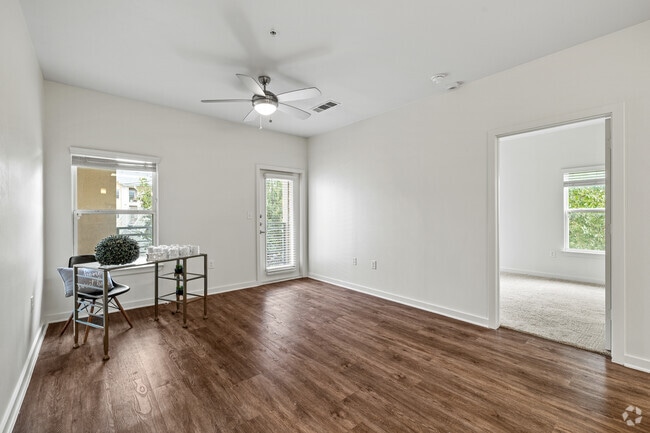 1 dormitorio, 1 baño - 67 m² - Sala de estar - Trillium Terrace