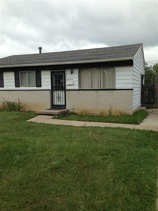 6161 Hilton Ln, Mount Morris, MI 48458 House Rental in Mount Morris