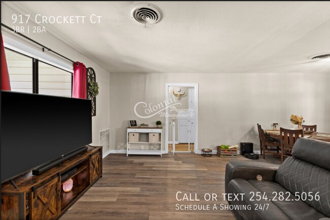 Foto del edificio - 917 Crockett Ct