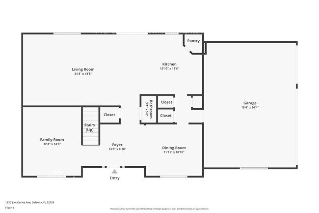 Foto del edificio - 1370 San Carlos Ave