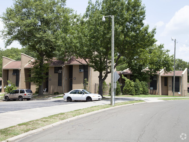 Foto del edificio - Liberty Street Apartments