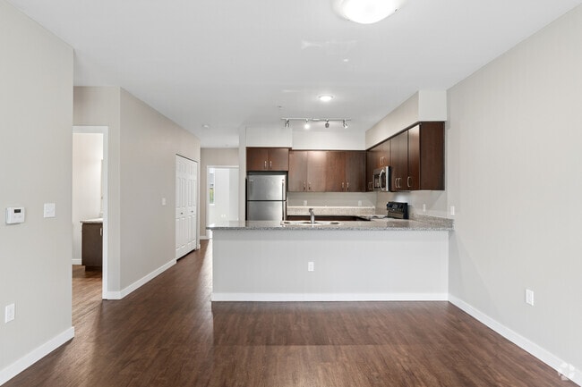 Stevens Creek Apartments